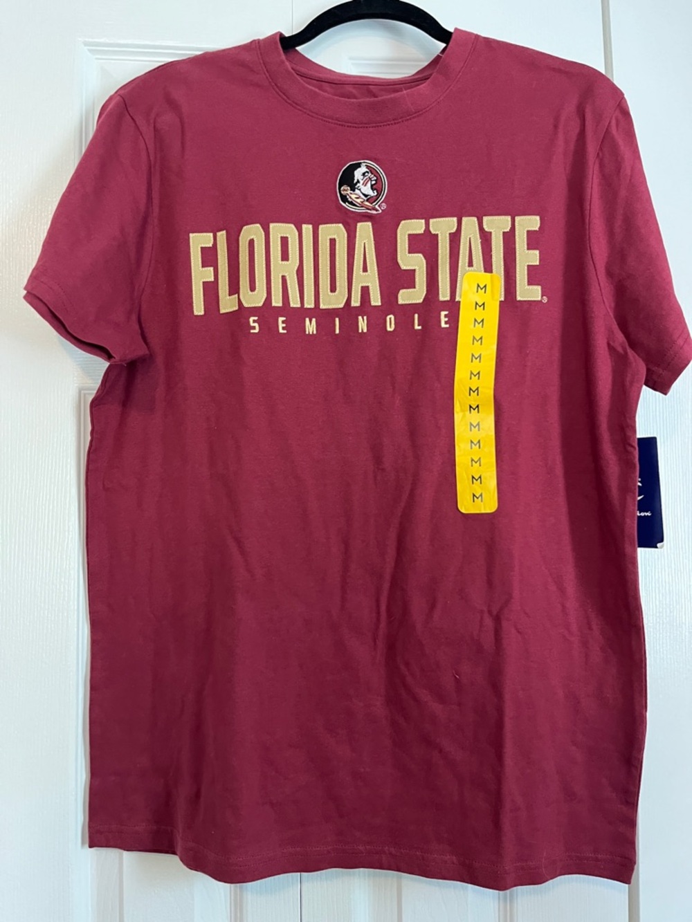 Champion Florida State Seminoles Garnet Short-Sleeve Tee